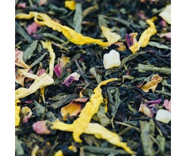 Schwarzer Tee Orientalische Träume, aromatisiert